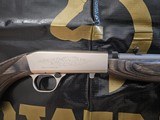Browning SA 22LR ATD Grade II Stainless Laminate - 3 of 8