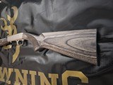 Browning SA 22LR ATD Grade II Stainless Laminate - 5 of 8