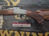Browning 1885 22 Hornet LNIB - 7 of 8
