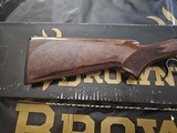 Browning 1885 22 Hornet LNIB - 2 of 8