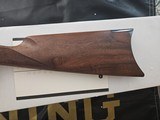 Winchester 1885 Hi Grade 357 One of a 125 NIB - 6 of 11