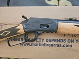 Marlin 1894 Curly Maple 44 Mag NIB - 3 of 12
