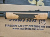 Marlin 1894 Curly Maple 44 Mag NIB - 10 of 12