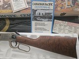 Winchester Model 94 32 Win Special Canadian Pacific NIB - 8 of 12