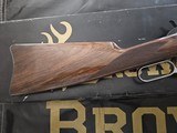 Browning Model 1886 45-70Hi Grade USFS Carbine NIB - 2 of 11