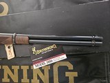 Browning Model 1886 45-70Hi Grade USFS Carbine NIB - 4 of 11