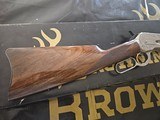 Browning Model 1886 45-70
Hi Grade USFS Carbine NIB