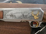 Browning Bar North American Deer 30.06 W/Case - 8 of 14