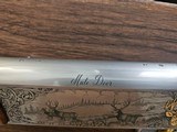 Browning Bar North American Deer 30.06 W/Case - 9 of 14
