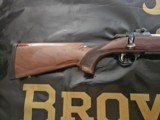 Browning A-Bolt Medallion 22 Hornet - 2 of 10