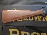 Browning BL-17 Mach 2 NIB - 2 of 9
