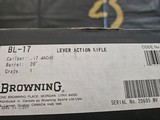 Browning BL-17 Mach 2 NIB - 9 of 9