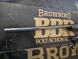 Browning BBR 338 LNIB - 10 of 11