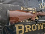 Browning BBR 338 LNIB - 1 of 11