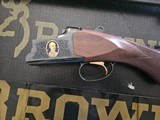 Browning Citori 150th Anniversary 12GA NIB - 11 of 13