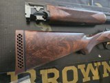 Browning Citori 150th Anniversary 12GA NIB - 2 of 13