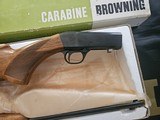 Browning FN SA 22LR Grade I NIB - 6 of 11