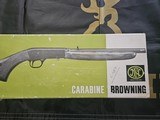 Browning FN SA 22LR Grade I NIB - 8 of 11