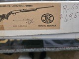 Browning FN SA 22LR Grade I NIB - 11 of 11
