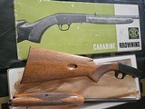 Browning FN SA 22LR Grade I NIB