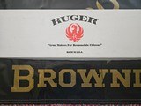 Ruger Red Label All Weather 12GA NIB - 8 of 8