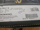 Browning A-Bolt II 260 Rem Grice W/Box - 9 of 9
