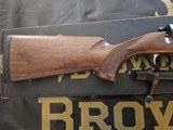 Browning A-Bolt II 260 Rem Grice W/Box - 1 of 9