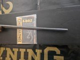 Browning A-Bolt II 260 Rem Grice W/Box - 4 of 9