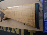 Marlin 1894 357 Curly Maple NIB - 6 of 11