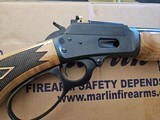Marlin 1894 357 Curly Maple NIB - 3 of 11