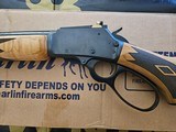 Marlin 1894 357 Curly Maple NIB - 8 of 11