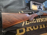 Browning 1885 BPCR 40-65 LNIB - 1 of 15