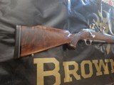 Browning A-Bolt II White Gold Medallion 7MM