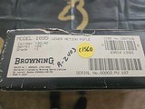 Browning Model 1895 30-40 Krag NIB - 10 of 10