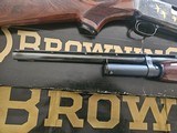 Browning Model 12 Grade V 28GA NIB - 4 of 11