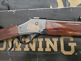 Browning Wyoming Centennial 25.06 NIB - 3 of 13