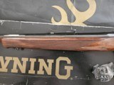 Browning Wyoming Centennial 25.06 NIB - 10 of 13