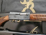 Browning A-5 Sweet Sixteen Belgium W/Box - 3 of 13