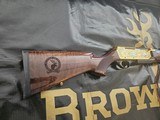Browning Bar RMEF 30.06 NIB - 1 of 10