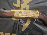 Browning Bar RMEF 30.06 NIB - 8 of 10