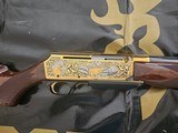 Browning Bar RMEF 30.06 NIB - 3 of 10