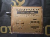 Leupold VX I 3 X 9 X 40 NIB Gloss - 1 of 3