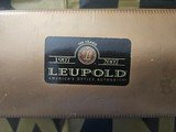 Leupold VX II 3 X 9 X 40 W/ Box - 4 of 4