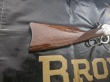 Browning 1886 US Forest Service 45-70 NIB - 1 of 9