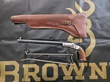 Stevens 22LR Pocket Rifle W/Matching Stock