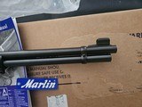 Marlin 1894 44 mag Curly Maple NIB - 5 of 11