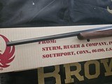 Ruger M77 Ist Yr Production 22 Hornet NIB - 9 of 10