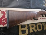 Ruger M77 Ist Yr Production 22 Hornet NIB - 1 of 10