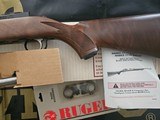 Ruger M77 Ist Yr Production 22 Hornet NIB - 7 of 10