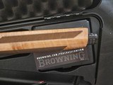 Browning Sweet Sixteen Curly Maple NIC - 4 of 12